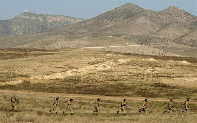 Nagorno-Karabakh conflict