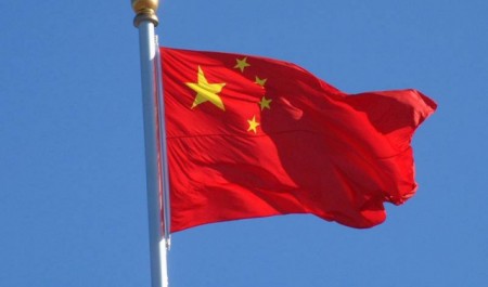 china flag