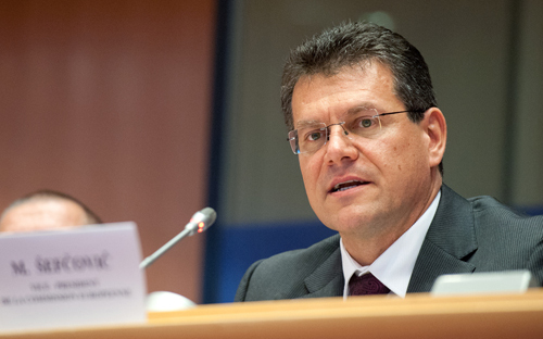 Maros_EU_commissioner