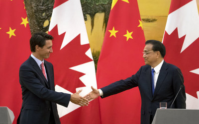 China-Canada