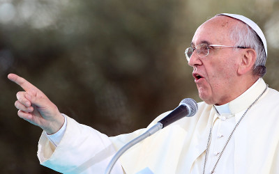 pope francis