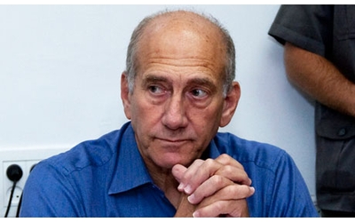 Ehud Olmert