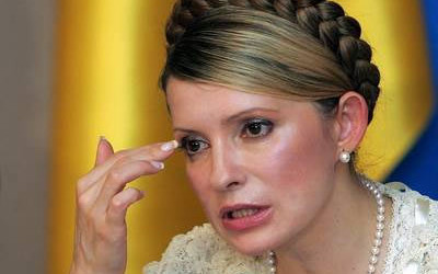 tymoshenko