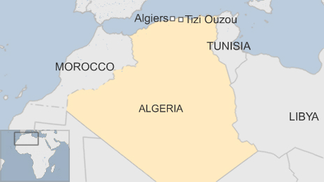 algeria