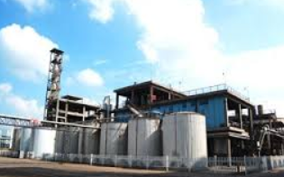 Shuangma Chemical Plant