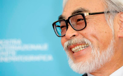 Hayao Miyazaki