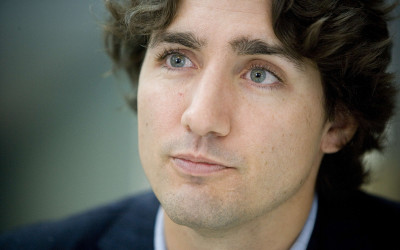 Justin Trudeau