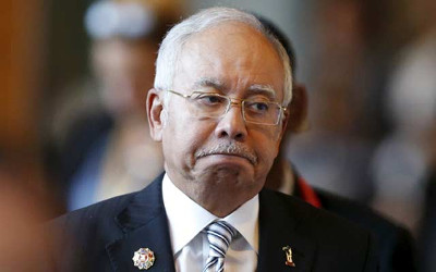 Najib Razak