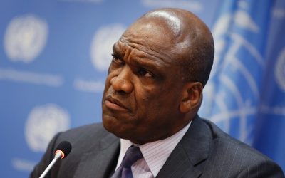John Ashe