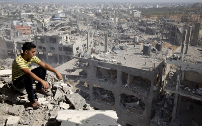 Gaza-Israel