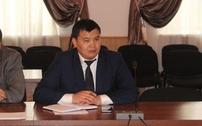 Алымбек Орозбеков