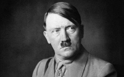 Hitler 1938