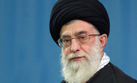 Ayatollah Ali Khamenei