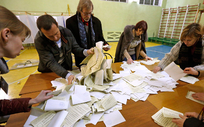 referendum in Crimea