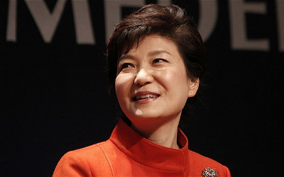 Park-Geun-hye 2