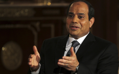Abdel Fattah al-Sisi