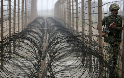 indi-pakistan border