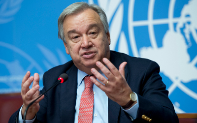 Antonio Guterres