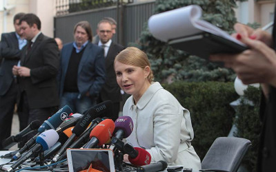 Tymoshenko