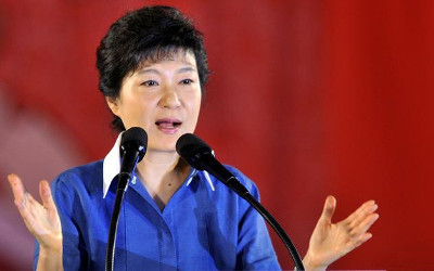 Park Geun-hye