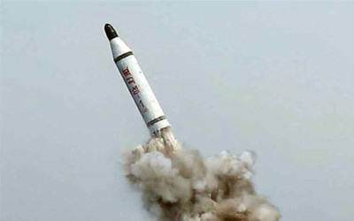 missle laucnh failed