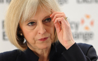 Theresa May