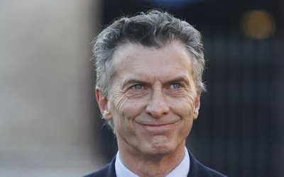 Mauricio Macri