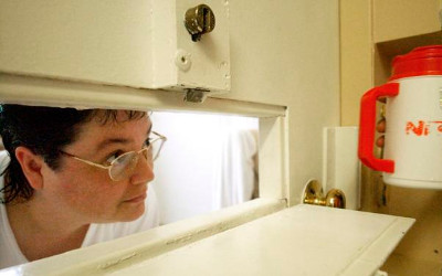 Only Woman on Georgia's Death Row Is Executed