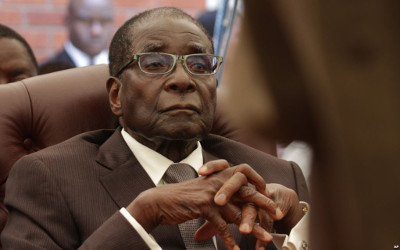 Robert Mugabe