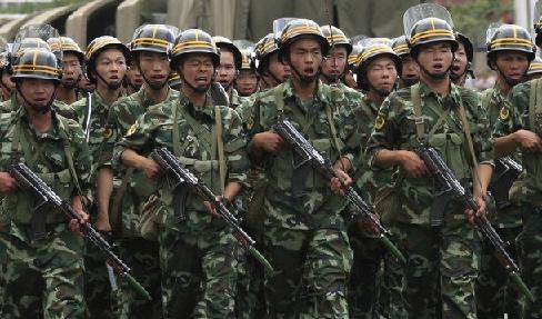 china army