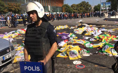 Ankara blast