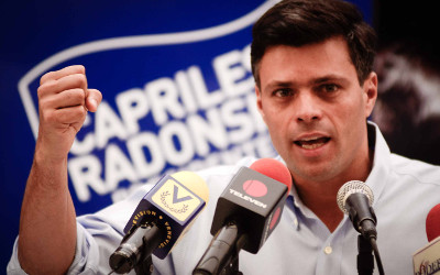Leopoldo Lopez