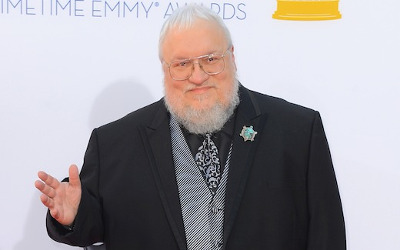 George R.R. Martin