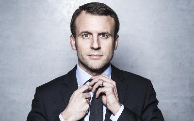 Emmanuel Macron