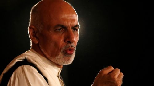 ashraf ghani