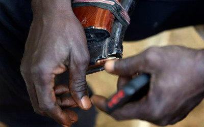 captives of Boko Haram