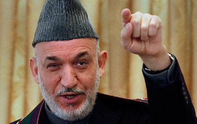 karzai