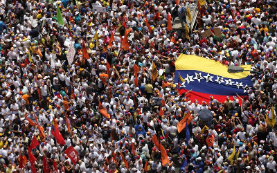 venezuela-unrest-death