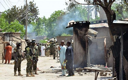 Nigeria's Borno state