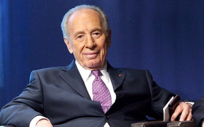 Shimon Peres