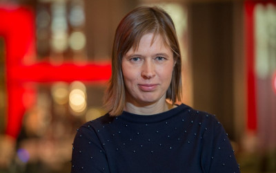 Kersti Kaljulaid