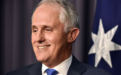 Malcolm Turnbull
