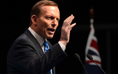 Tony Abbott