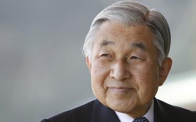 Emperor Akihito