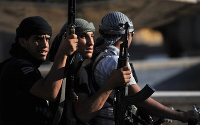 Syrian rebels