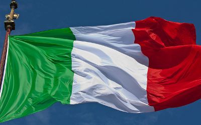 Italy flag