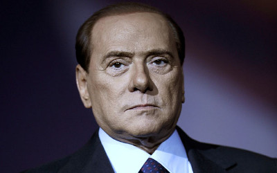 Silvio Berlusconi 