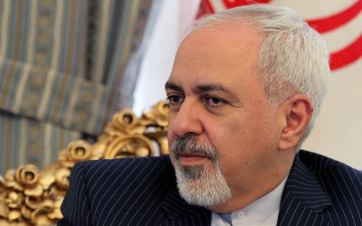 Iran&rsquo;s Javad-Zarif