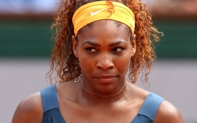 serena williams