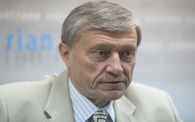 Nikolay Bordyuzha